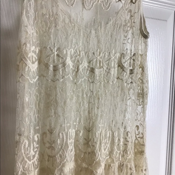 Just U In Embroidered Maxi Dress - Picture 2 of 5